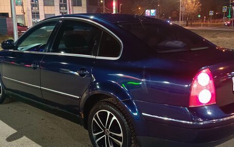 Volkswagen Passat B5+ рестайлинг, 2004 год, 550 000 рублей, 4 фотография