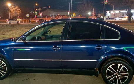 Volkswagen Passat B5+ рестайлинг, 2004 год, 550 000 рублей, 5 фотография