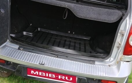 Chevrolet Niva I рестайлинг, 2010 год, 500 000 рублей, 2 фотография