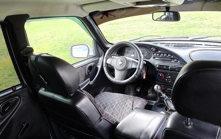 Chevrolet Niva I рестайлинг, 2010 год, 500 000 рублей, 5 фотография