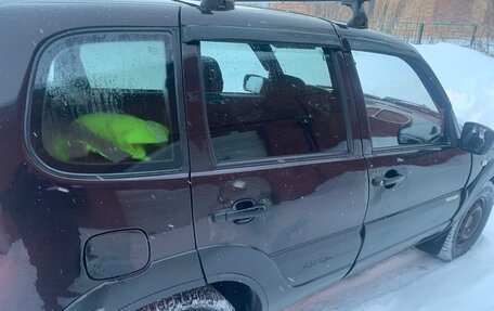 Chevrolet Niva I рестайлинг, 2012 год, 220 000 рублей, 2 фотография