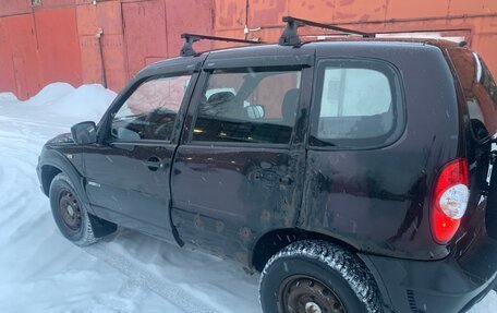 Chevrolet Niva I рестайлинг, 2012 год, 220 000 рублей, 4 фотография