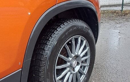 Chevrolet Tracker III, 2015 год, 1 100 000 рублей, 11 фотография