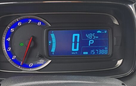 Chevrolet Tracker III, 2015 год, 1 100 000 рублей, 10 фотография