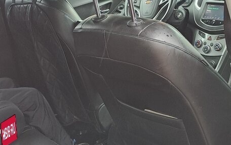 Chevrolet Tracker III, 2015 год, 1 100 000 рублей, 7 фотография