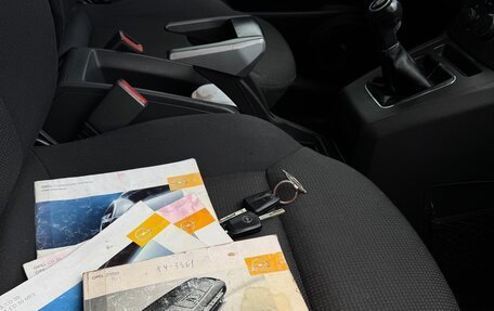 Opel Zafira B, 2007 год, 530 000 рублей, 8 фотография