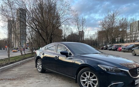 Mazda 6, 2015 год, 2 000 000 рублей, 4 фотография