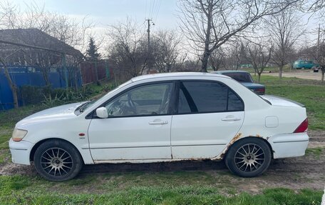 Mitsubishi Lancer IX, 2002 год, 230 000 рублей, 4 фотография