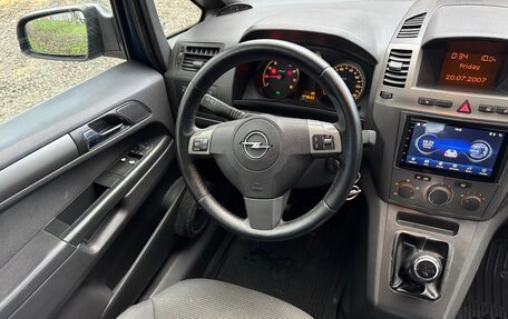 Opel Zafira B, 2007 год, 530 000 рублей, 7 фотография