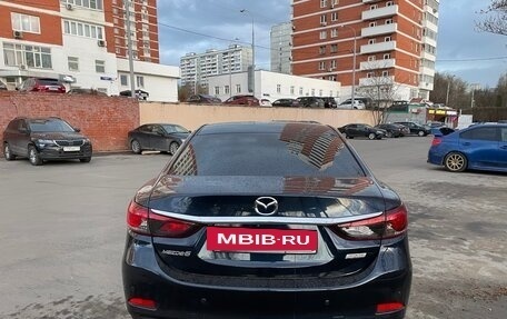 Mazda 6, 2015 год, 2 000 000 рублей, 6 фотография