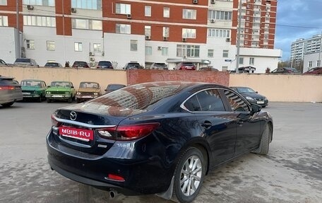 Mazda 6, 2015 год, 2 000 000 рублей, 5 фотография