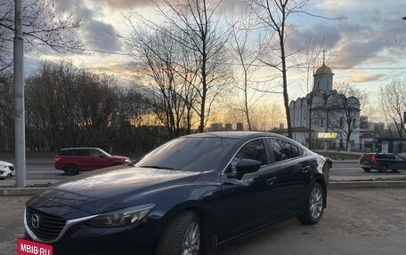Mazda 6, 2015 год, 2 000 000 рублей, 2 фотография