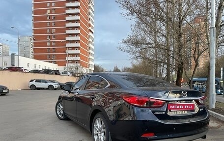 Mazda 6, 2015 год, 2 000 000 рублей, 7 фотография