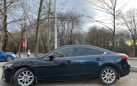 Mazda 6, 2015 год, 2 000 000 рублей, 8 фотография