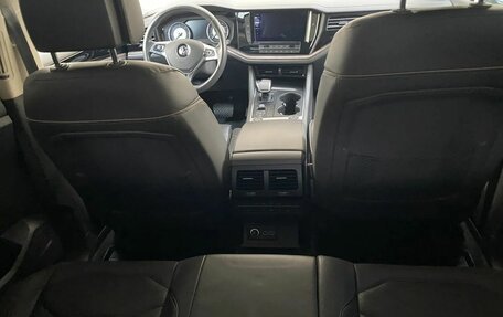 Volkswagen Touareg III, 2019 год, 4 350 000 рублей, 12 фотография