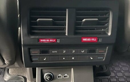 Volkswagen Touareg III, 2019 год, 4 350 000 рублей, 15 фотография