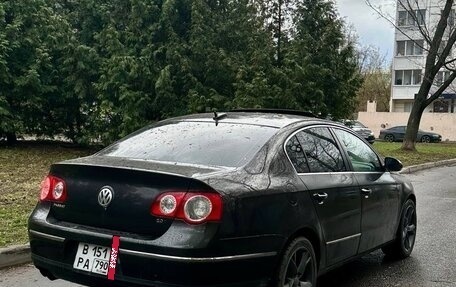 Volkswagen Passat B6, 2005 год, 390 000 рублей, 2 фотография