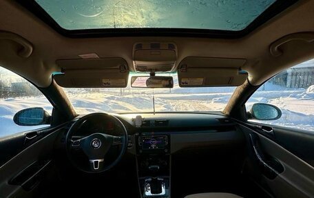 Volkswagen Passat B6, 2005 год, 390 000 рублей, 8 фотография