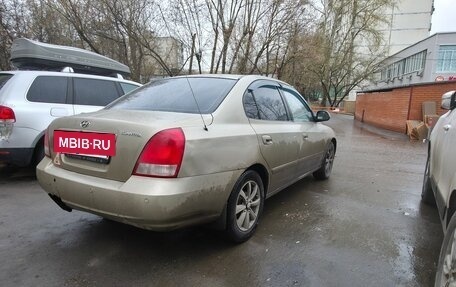 Hyundai Elantra III, 2001 год, 385 000 рублей, 4 фотография