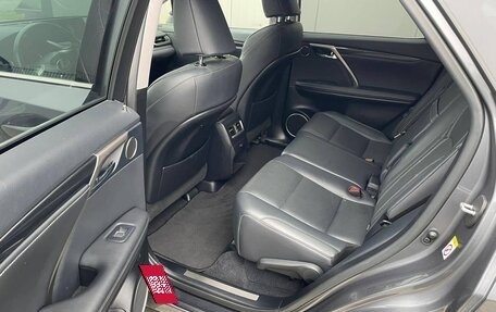 Lexus RX IV рестайлинг, 2018 год, 5 495 000 рублей, 4 фотография