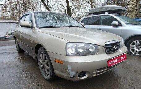 Hyundai Elantra III, 2001 год, 385 000 рублей, 2 фотография