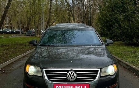 Volkswagen Passat B6, 2005 год, 390 000 рублей, 4 фотография