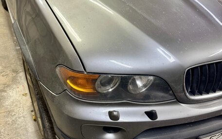 BMW X5, 2004 год, 1 050 000 рублей, 6 фотография