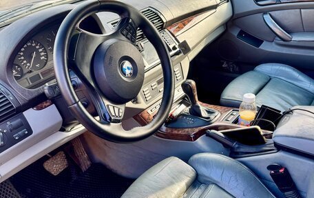 BMW X5, 2004 год, 1 050 000 рублей, 9 фотография