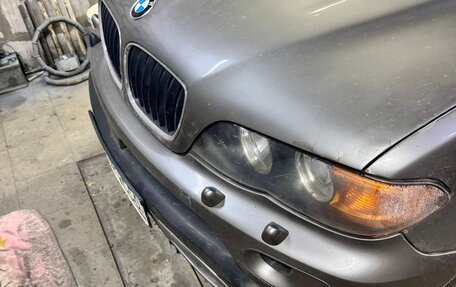 BMW X5, 2004 год, 1 050 000 рублей, 5 фотография