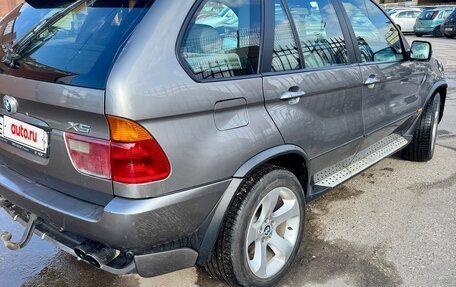 BMW X5, 2004 год, 1 050 000 рублей, 11 фотография