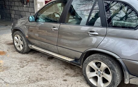 BMW X5, 2004 год, 1 050 000 рублей, 7 фотография