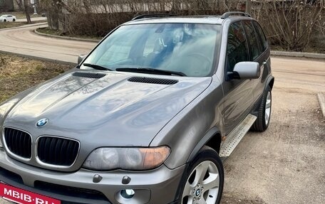 BMW X5, 2004 год, 1 050 000 рублей, 12 фотография