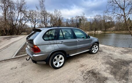 BMW X5, 2004 год, 1 050 000 рублей, 21 фотография