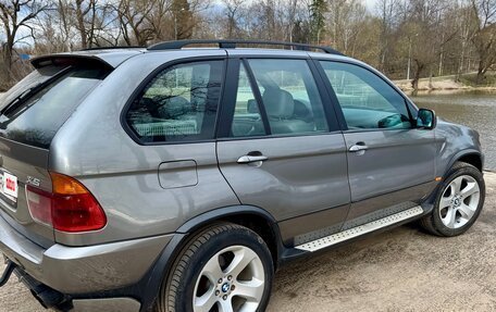 BMW X5, 2004 год, 1 050 000 рублей, 16 фотография