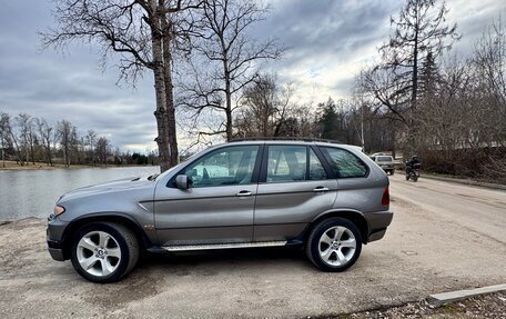 BMW X5, 2004 год, 1 050 000 рублей, 20 фотография