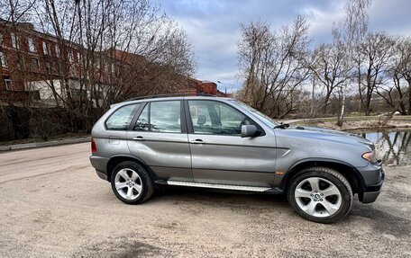 BMW X5, 2004 год, 1 050 000 рублей, 18 фотография