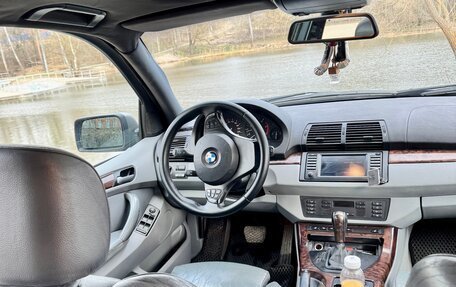 BMW X5, 2004 год, 1 050 000 рублей, 22 фотография