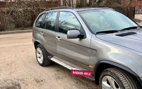 BMW X5, 2004 год, 1 050 000 рублей, 15 фотография
