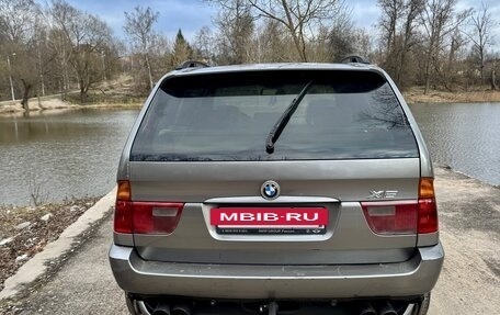 BMW X5, 2004 год, 1 050 000 рублей, 17 фотография