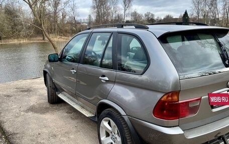 BMW X5, 2004 год, 1 050 000 рублей, 19 фотография