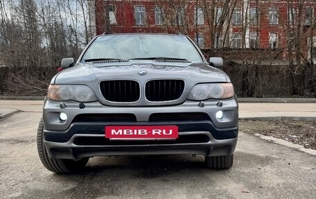 BMW X5, 2004 год, 1 050 000 рублей, 14 фотография