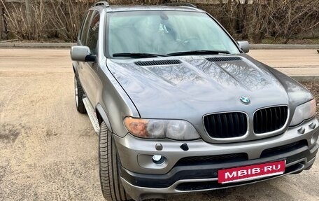 BMW X5, 2004 год, 1 050 000 рублей, 13 фотография