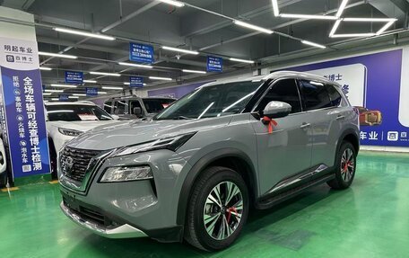 Nissan X-Trail, 2021 год, 2 799 000 рублей, 8 фотография