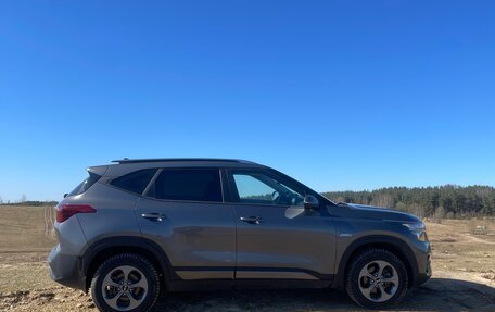 KIA Seltos I, 2021 год, 2 520 000 рублей, 4 фотография