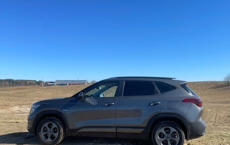 KIA Seltos I, 2021 год, 2 520 000 рублей, 3 фотография