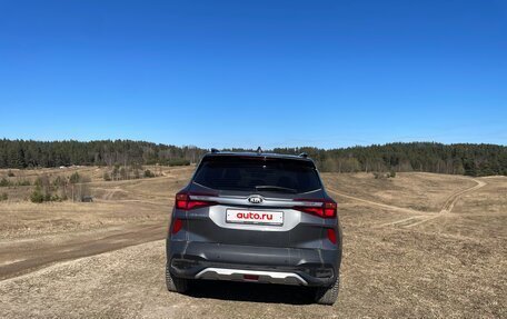 KIA Seltos I, 2021 год, 2 520 000 рублей, 5 фотография