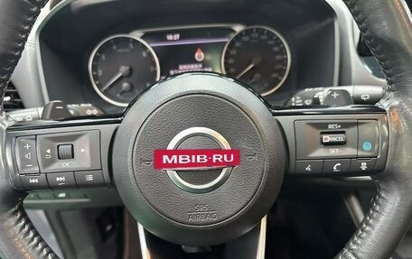 Nissan X-Trail, 2021 год, 2 799 000 рублей, 10 фотография