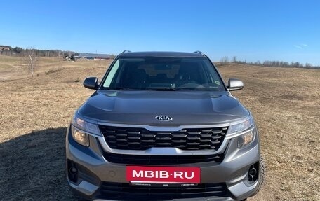 KIA Seltos I, 2021 год, 2 520 000 рублей, 2 фотография