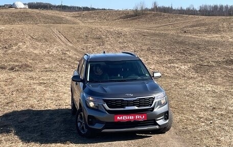 KIA Seltos I, 2021 год, 2 520 000 рублей, 6 фотография