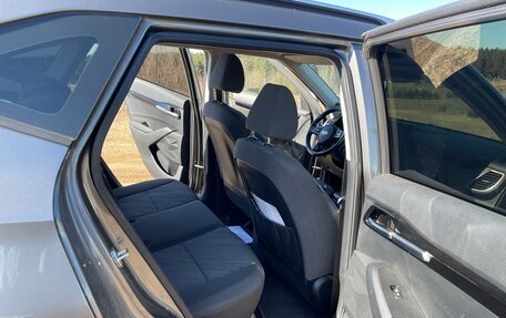 KIA Seltos I, 2021 год, 2 520 000 рублей, 10 фотография